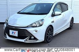 toyota aqua 2014 quick_quick_NHP10_NHP10-2286338