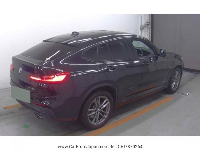 bmw x4 2020 quick_quick_3BA-2V20_WBA2V12030LE80210 image 2