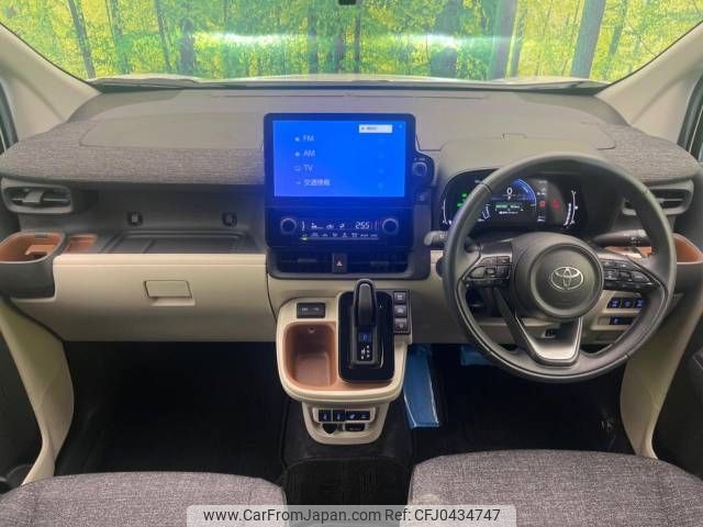 toyota sienta 2022 -TOYOTA--Sienta 6AA-MXPL10G--MXPL10-1004803---TOYOTA--Sienta 6AA-MXPL10G--MXPL10-1004803- image 2