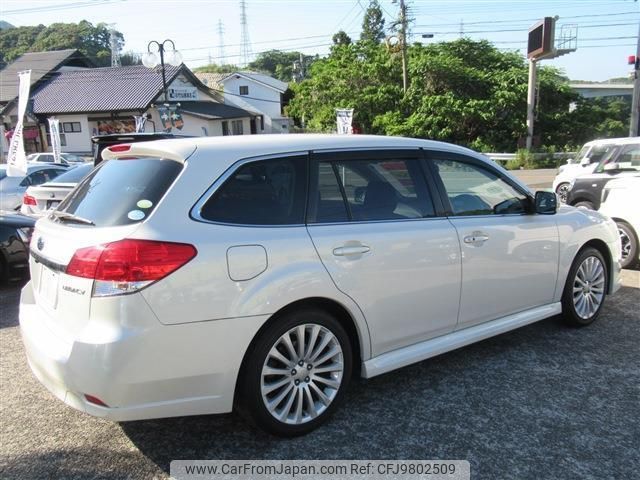 subaru legacy-touring-wagon 2009 quick_quick_DBA-BR9_BR9-008131 image 2