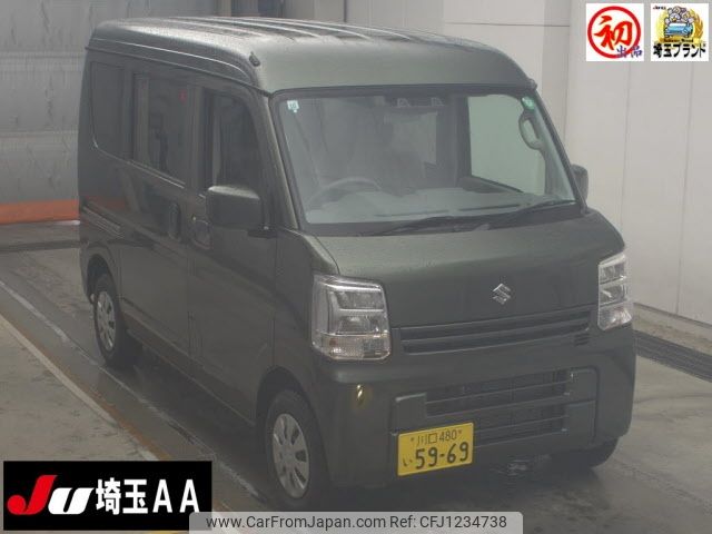 suzuki every 2024 -SUZUKI 【川口 480ｲ5969】--Every DA17V-778894---SUZUKI 【川口 480ｲ5969】--Every DA17V-778894- image 1
