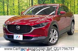 mazda cx-3 2020 CFJ1796757