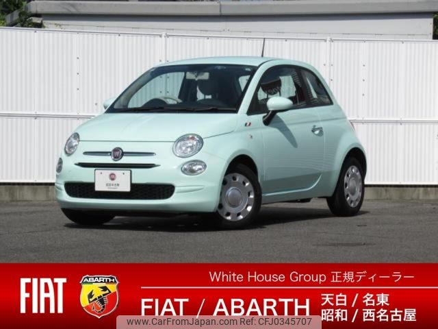 fiat 500 2021 -FIAT--Fiat 500 3BA-31212--ZFA3120000JE82241---FIAT--Fiat 500 3BA-31212--ZFA3120000JE82241- image 1