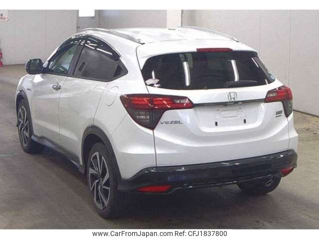 honda vezel 2018 CFJ1837800 image 2