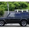 mitsubishi pajero 1989 GOO_JP_700080374330220816001 image 1