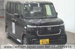 honda n-box 2024 -HONDA 【熊谷 581ﾄ8286】--N BOX JF5--1121930---HONDA 【熊谷 581ﾄ8286】--N BOX JF5--1121930-