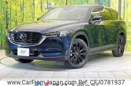 mazda cx-8 2022 -MAZDA--CX-8 6BA-KG5P--KG5P-258158---MAZDA--CX-8 6BA-KG5P--KG5P-258158-