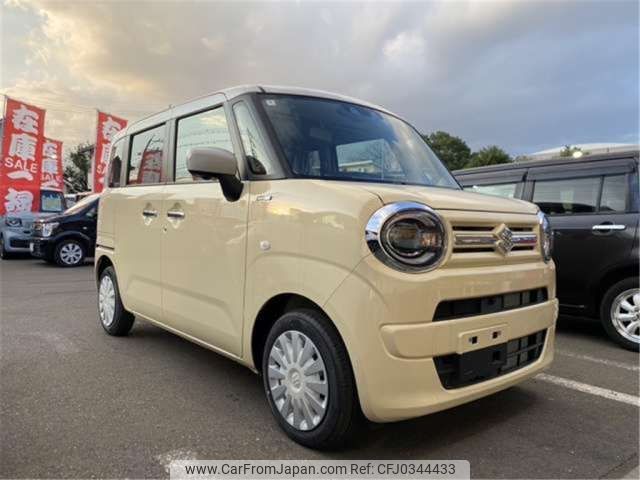 suzuki wagon-r 2024 -SUZUKI 【八王子 581ｷ5883】--Wagon R Smile 5AA-MX91S--MX91S-221260---SUZUKI 【八王子 581ｷ5883】--Wagon R Smile 5AA-MX91S--MX91S-221260- image 2