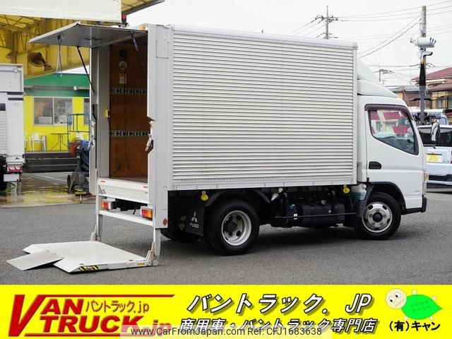 mitsubishi-fuso canter 2017 CFJ1683638 image 1