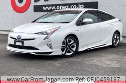 toyota prius 2016 -TOYOTA--Prius ZVW50--ZVW50-6041671---TOYOTA--Prius ZVW50--ZVW50-6041671-