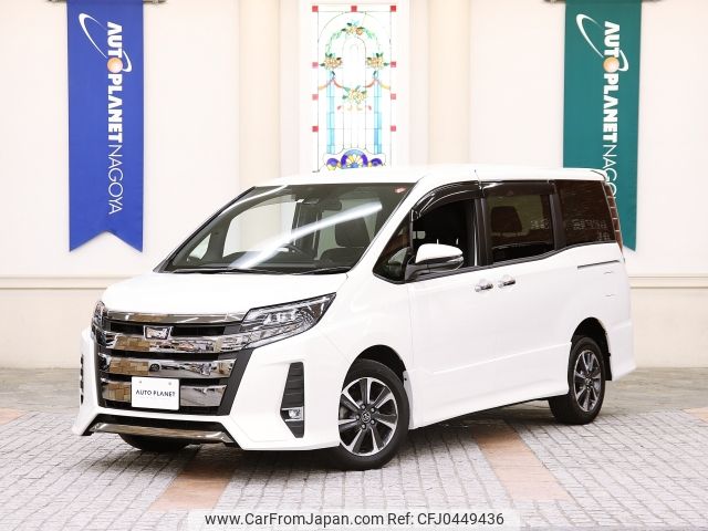 toyota noah 2018 -TOYOTA--Noah DBA-ZRR85W--ZRR85-0102440---TOYOTA--Noah DBA-ZRR85W--ZRR85-0102440- image 1