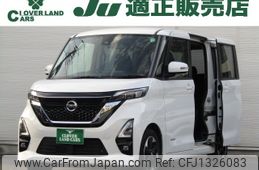 nissan roox 2021 -NISSAN--Roox 5AA-B44A--B44A-0071152---NISSAN--Roox 5AA-B44A--B44A-0071152-