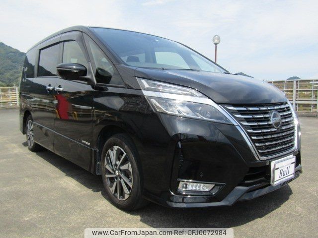 nissan serena 2020 -NISSAN 【静岡 301ﾉ2428】--Serena GFC27--184982---NISSAN 【静岡 301ﾉ2428】--Serena GFC27--184982- image 1