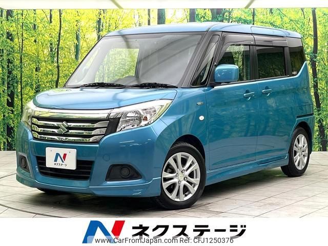 suzuki solio 2018 quick_quick_MA36S_MA36S-173780 image 1