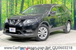 nissan x-trail 2014 -NISSAN--X-Trail DBA-NT32--NT32-013167---NISSAN--X-Trail DBA-NT32--NT32-013167-