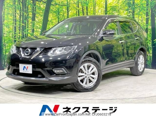 nissan x-trail 2014 -NISSAN--X-Trail DBA-NT32--NT32-013167---NISSAN--X-Trail DBA-NT32--NT32-013167- image 1