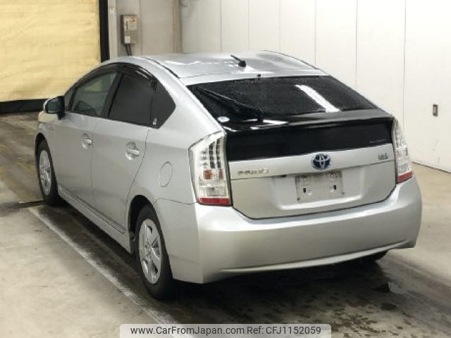 toyota prius 2010 -TOYOTA--Prius ZVW30-1295631---TOYOTA--Prius ZVW30-1295631- image 2