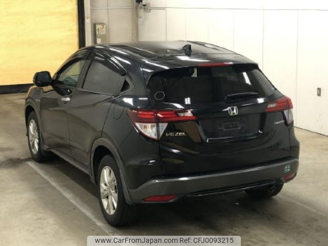 honda vezel 2016 -HONDA--VEZEL RU3-1207130---HONDA--VEZEL RU3-1207130- image 2