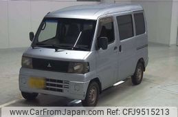 mitsubishi minicab-van 2007 -MITSUBISHI 【三河 480ｽ7689】--Minicab Van GBD-U61V--U61V-1211137---MITSUBISHI 【三河 480ｽ7689】--Minicab Van GBD-U61V--U61V-1211137-