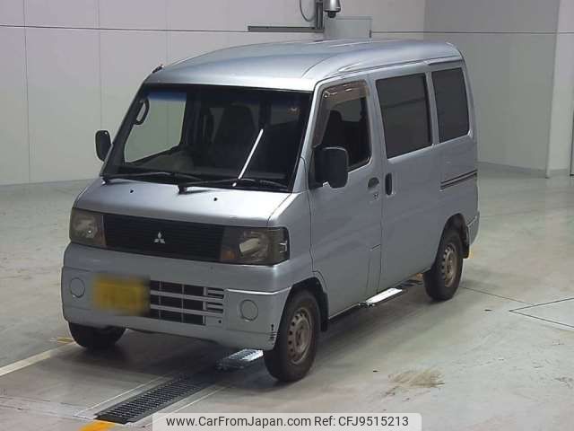 mitsubishi minicab-van 2007 -MITSUBISHI 【三河 480ｽ7689】--Minicab Van GBD-U61V--U61V-1211137---MITSUBISHI 【三河 480ｽ7689】--Minicab Van GBD-U61V--U61V-1211137- image 1