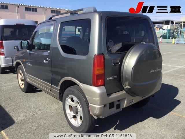 suzuki jimny 2004 -SUZUKI--Jimny JB23W-344750---SUZUKI--Jimny JB23W-344750- image 2