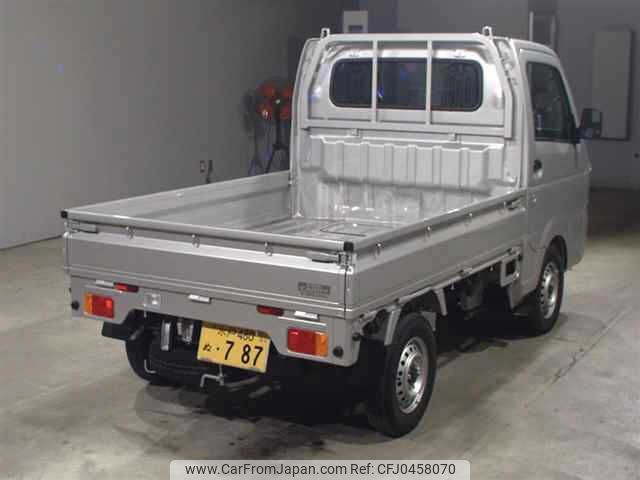 suzuki carry-truck 2024 -SUZUKI 【水戸 480ﾇ787】--Carry Truck DA16T-793501---SUZUKI 【水戸 480ﾇ787】--Carry Truck DA16T-793501- image 2