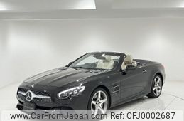 mercedes-benz sl-class 2018 quick_quick_DBA-231466_WDD2314662F053395