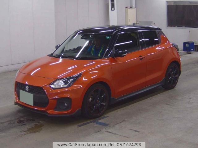 suzuki swift 2021 CFJ1674793 image 1