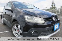 volkswagen cross-polo 2013 CFJ1744778