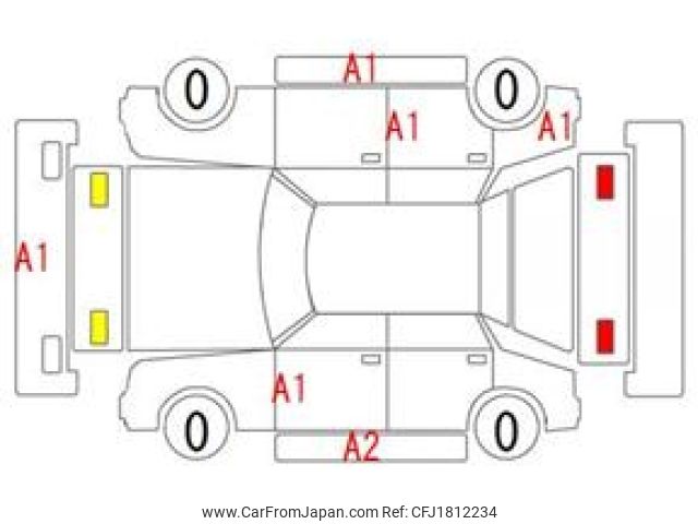 mazda axela 2010 CFJ1812234 image 2