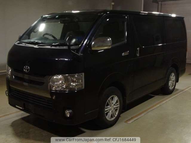 toyota hiace-van 2019 CFJ1684449 image 1