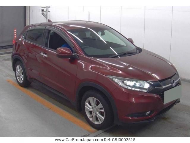 honda vezel 2015 quick_quick_DBA-RU1_1103771 image 1