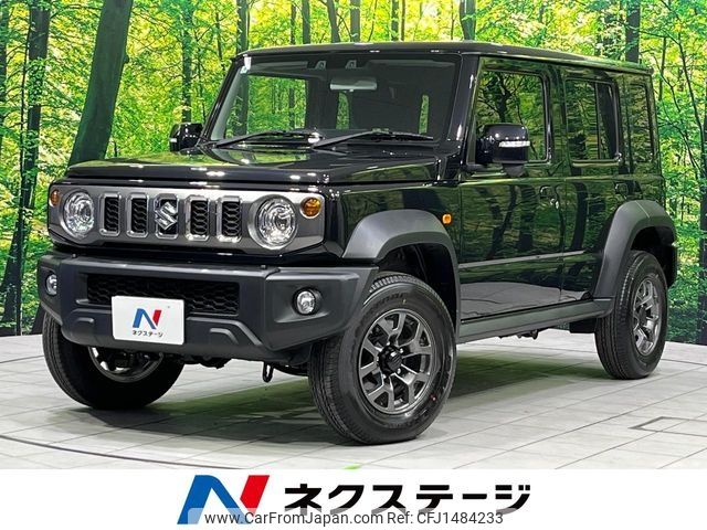 suzuki jimny 2025 CFJ1484233 image 1