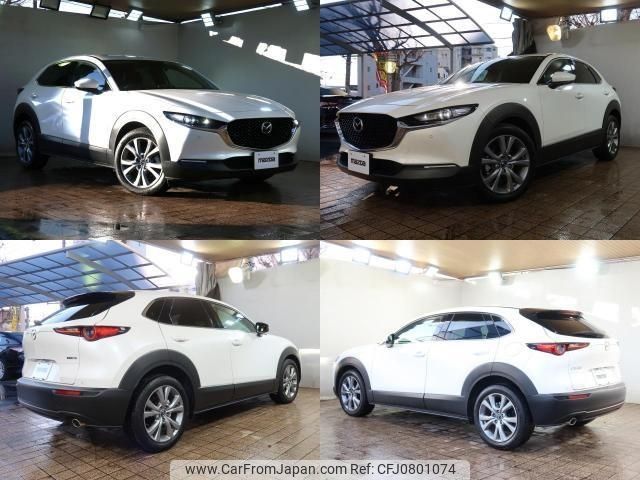 mazda cx-3 2023 -MAZDA--CX-30 5AA-DMEJ3P--DMEJ3P-107271---MAZDA--CX-30 5AA-DMEJ3P--DMEJ3P-107271- image 2