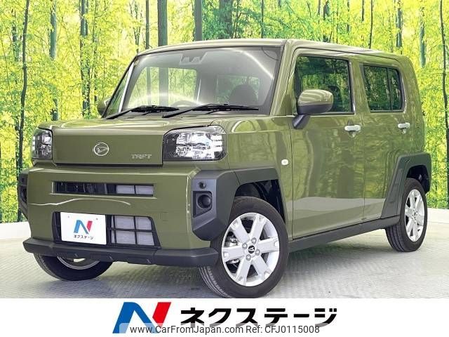 daihatsu taft 2023 -DAIHATSU--Taft 5BA-LA900S--LA900S-0147400---DAIHATSU--Taft 5BA-LA900S--LA900S-0147400- image 1