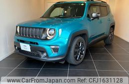 jeep renegade 2021 CFJ1631128