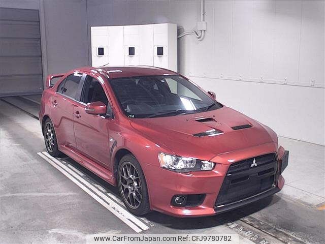 mitsubishi lancer 2015 -MITSUBISHI--Lancer CZ4A-0802258---MITSUBISHI--Lancer CZ4A-0802258- image 1