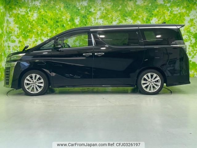 toyota vellfire 2020 quick_quick_3BA-AGH30W_AGH30-0314044 image 2