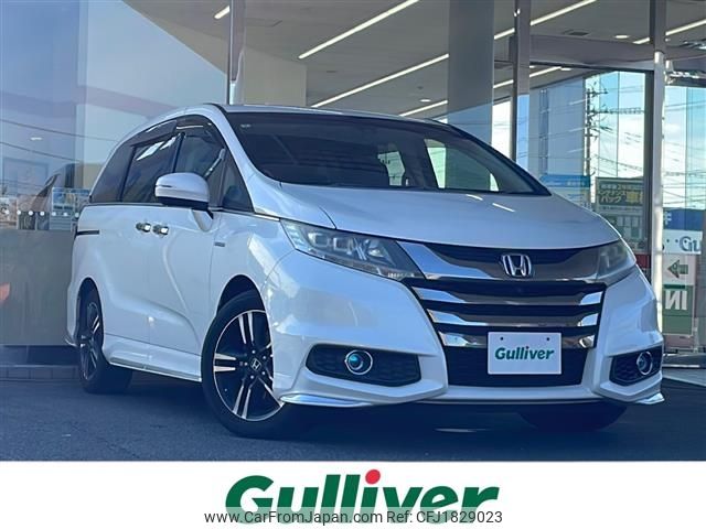 honda odyssey 2016 CFJ1829023 image 1
