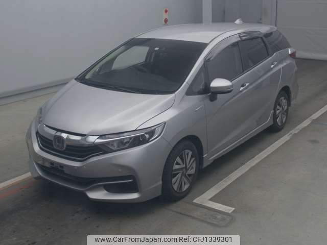 honda shuttle 2018 -HONDA--Shuttle DAA-GP7--GP7-1212902---HONDA--Shuttle DAA-GP7--GP7-1212902- image 1