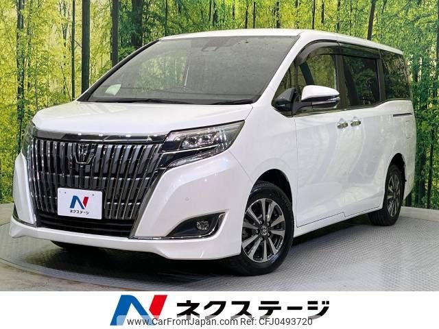 toyota esquire 2019 -TOYOTA--Esquire DBA-ZRR80G--ZRR80-0522869---TOYOTA--Esquire DBA-ZRR80G--ZRR80-0522869- image 1