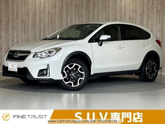 subaru xv 2015 -SUBARU--Subaru XV DBA-GP7--GP7-109049---SUBARU--Subaru XV DBA-GP7--GP7-109049- image 1