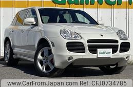 porsche cayenne 2005 -PORSCHE--Porsche Cayenne GH-9PA50SA--WP1ZZZ9PZ6LA80697---PORSCHE--Porsche Cayenne GH-9PA50SA--WP1ZZZ9PZ6LA80697-