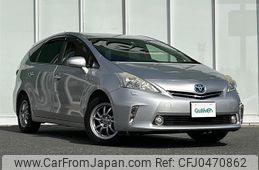 toyota prius-α 2012 -TOYOTA--Prius α DAA-ZVW40W--ZVW40-3009572---TOYOTA--Prius α DAA-ZVW40W--ZVW40-3009572-