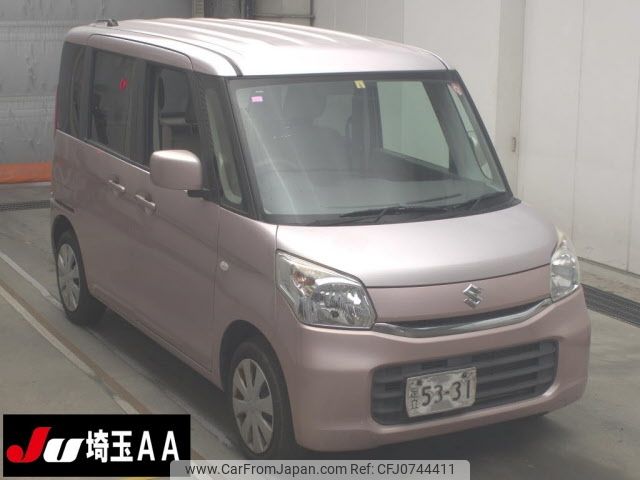 suzuki spacia 2016 -SUZUKI--Spacia MK42S-142958---SUZUKI--Spacia MK42S-142958- image 1