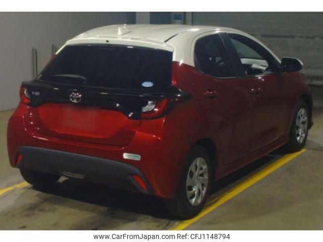 toyota yaris 2021 quick_quick_5BA-MXPA10_MXPA10-2030782 image 2