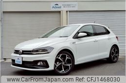 volkswagen polo 2020 -VOLKSWAGEN--VW Polo ABA-AWDAD--WVWZZZAWZLU064223---VOLKSWAGEN--VW Polo ABA-AWDAD--WVWZZZAWZLU064223-