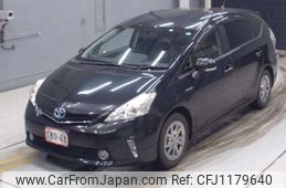 toyota prius-α 2014 -TOYOTA--Prius α DAA-ZVW41W--ZVW41-3349757---TOYOTA--Prius α DAA-ZVW41W--ZVW41-3349757-