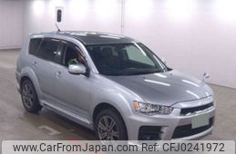 mitsubishi outlander 2012 -MITSUBISHI 【岡崎 300ﾁ4524】--Outlander DBA-CW4W--CW4W-0100637---MITSUBISHI 【岡崎 300ﾁ4524】--Outlander DBA-CW4W--CW4W-0100637-