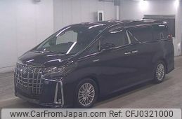 toyota alphard 2020 quick_quick_6AA-AYH30W_AYH30-0101827